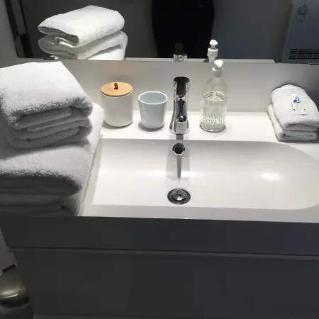 Greenhouse アパート サルト・レ・スパ