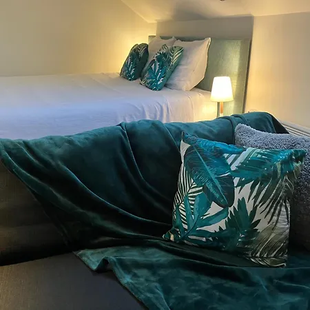 アパート Greenhouse