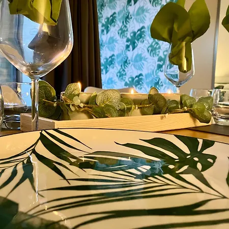 Greenhouse Apartment